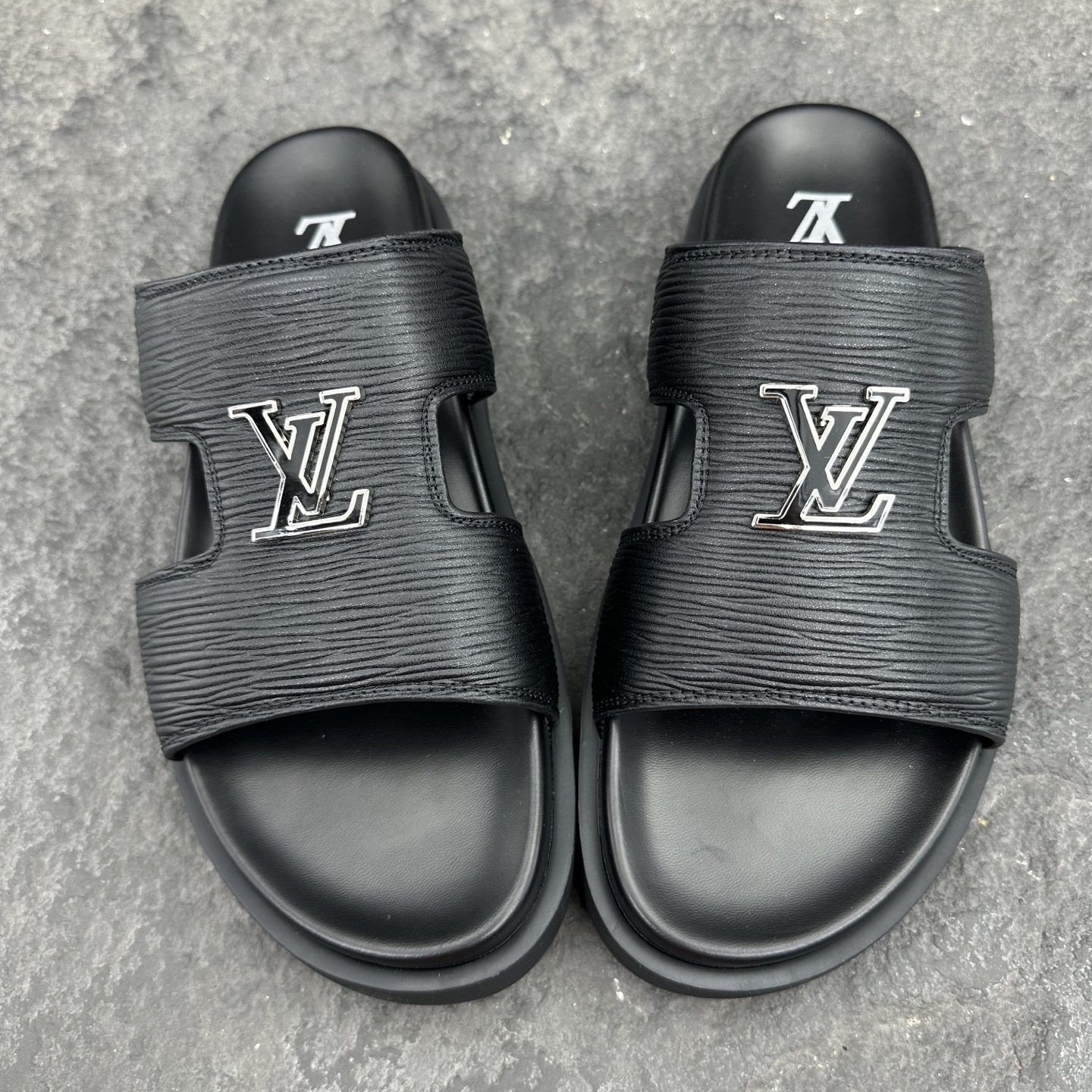 Louis Vuitton 2026ss Venice Sandals Slippers Size 38-46
