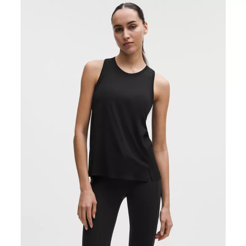 Fast and Free Singlet Perforated Stripe
