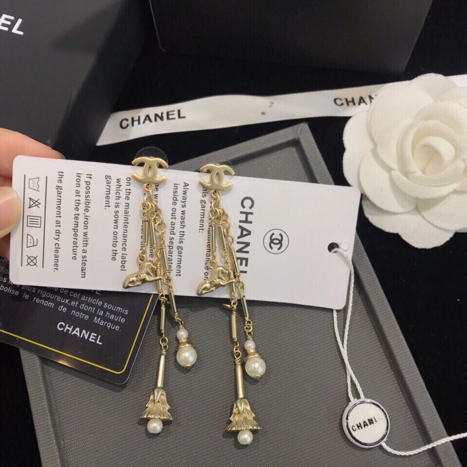 cc Earrings