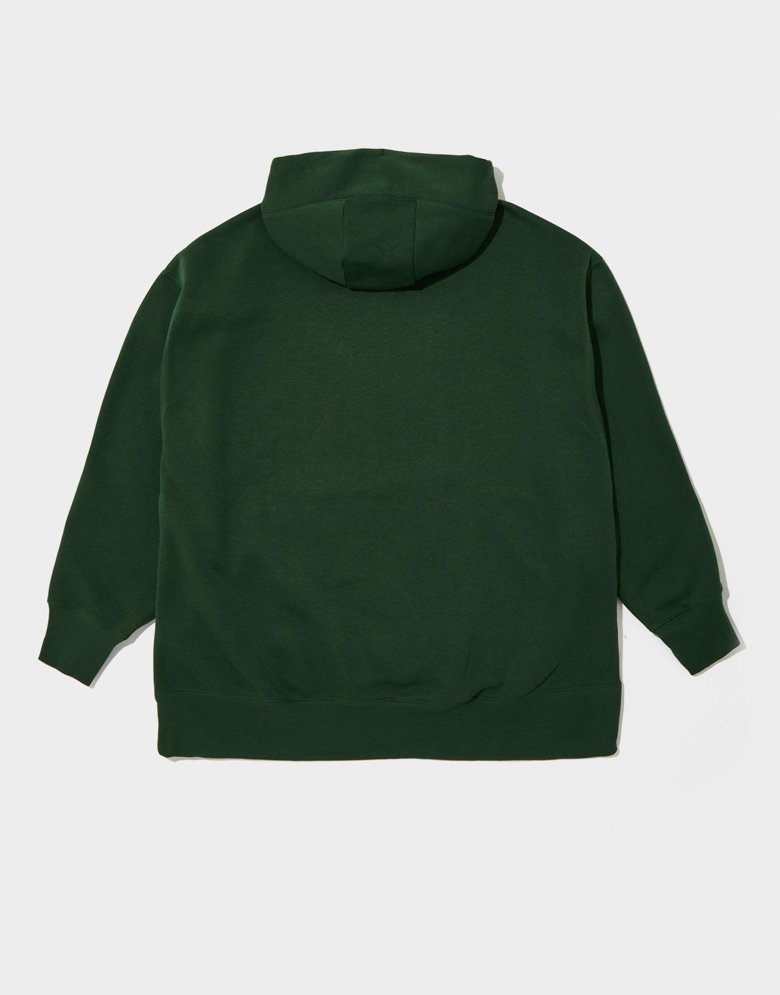 Nike Plus Size Phoenix Oversized Overhead Hoodie Damen