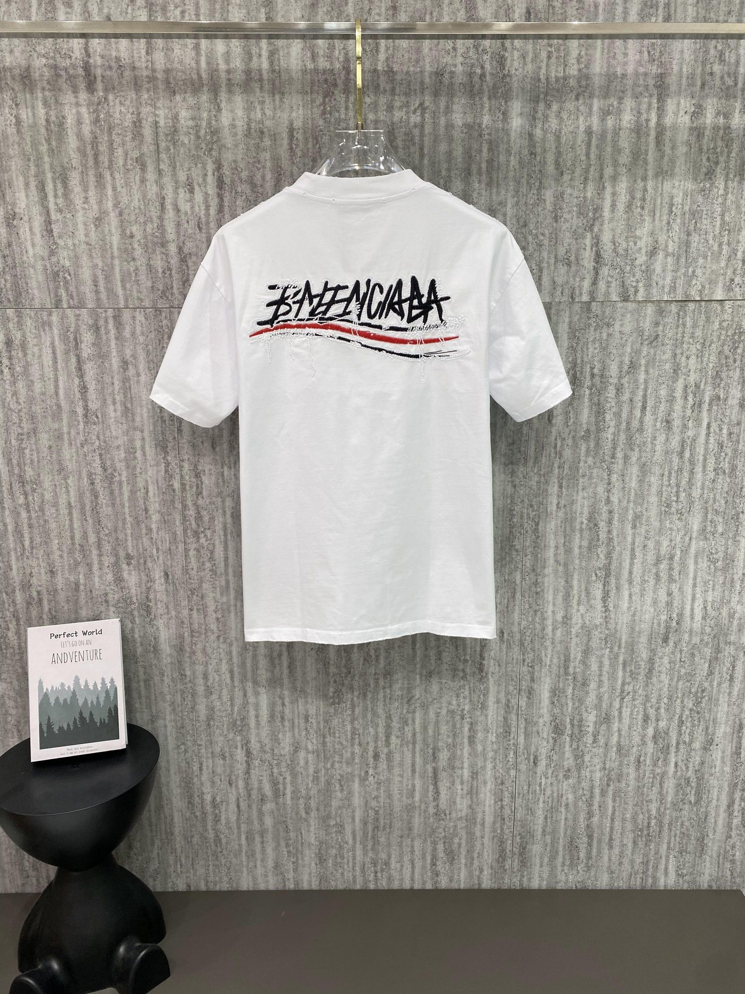 Balenciaga 2026ss New T Shirt Size S-XL
