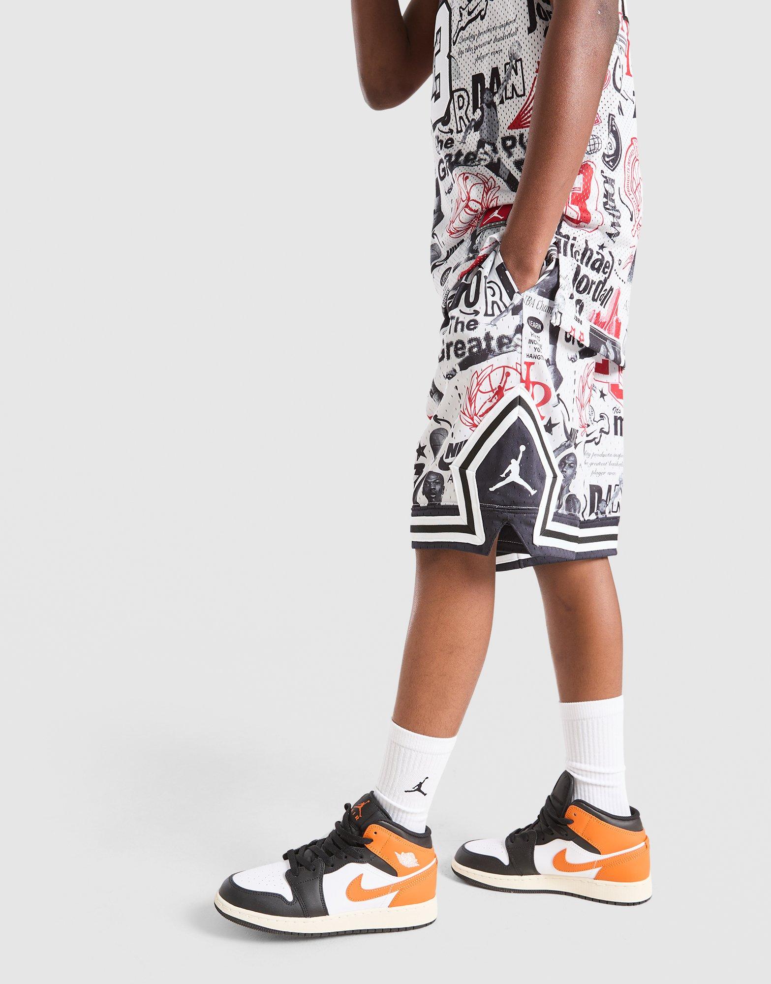Jordan Diamond Shorts Junior