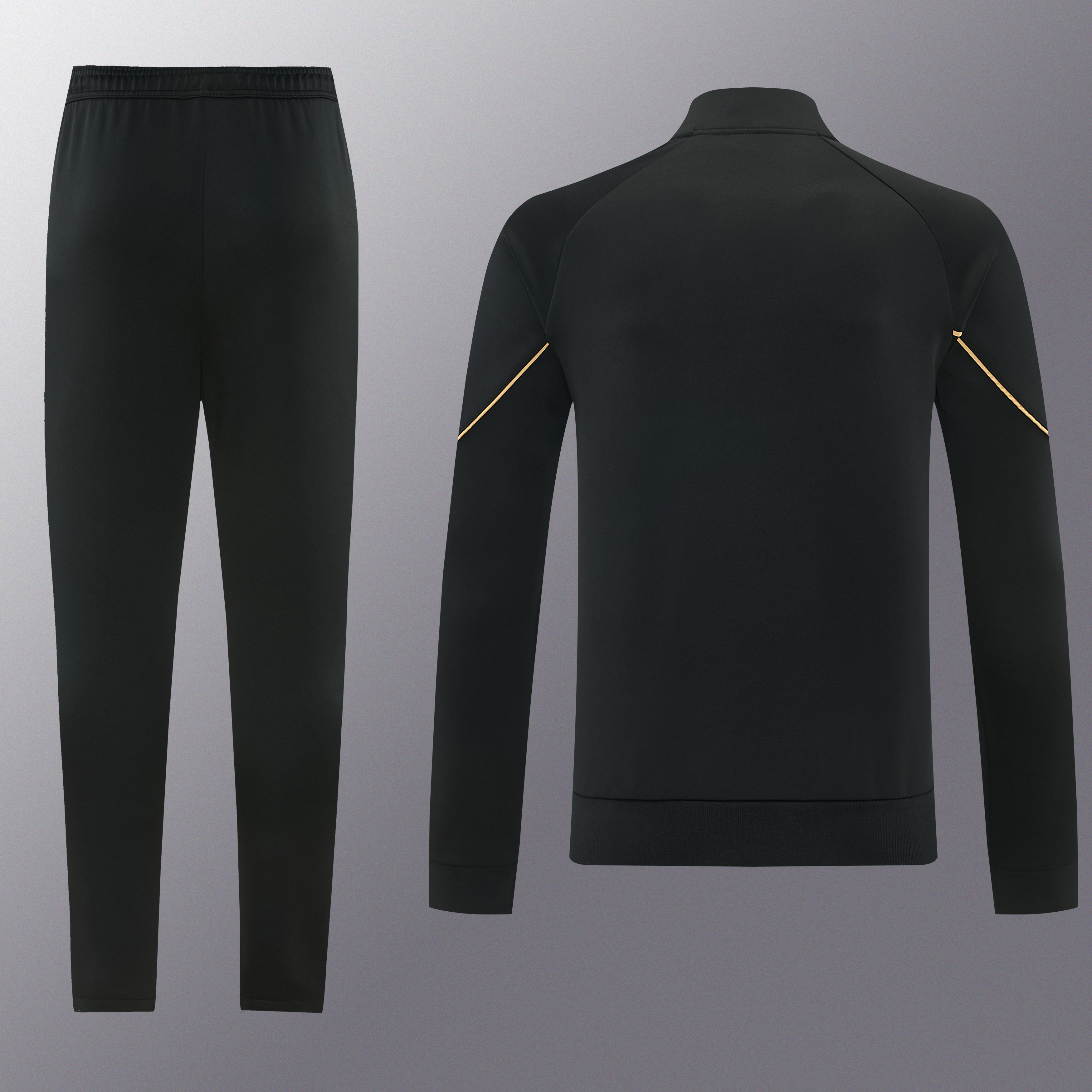 26/27 Portugal Full Zipper Training Suit (Adult Set)