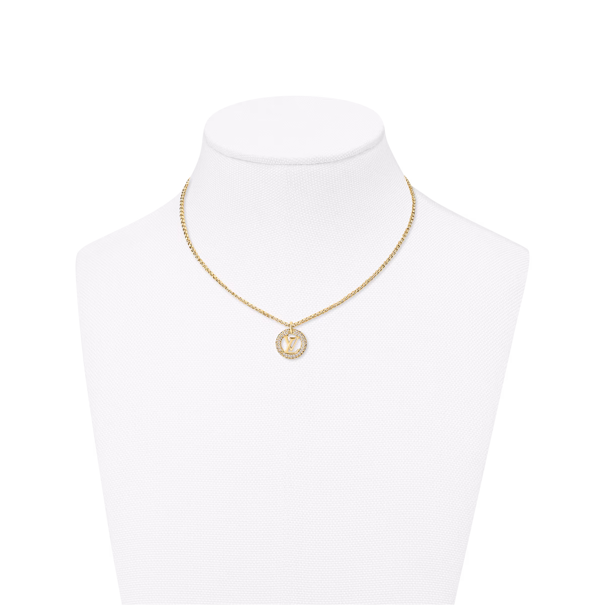 By Night Necklace M00759