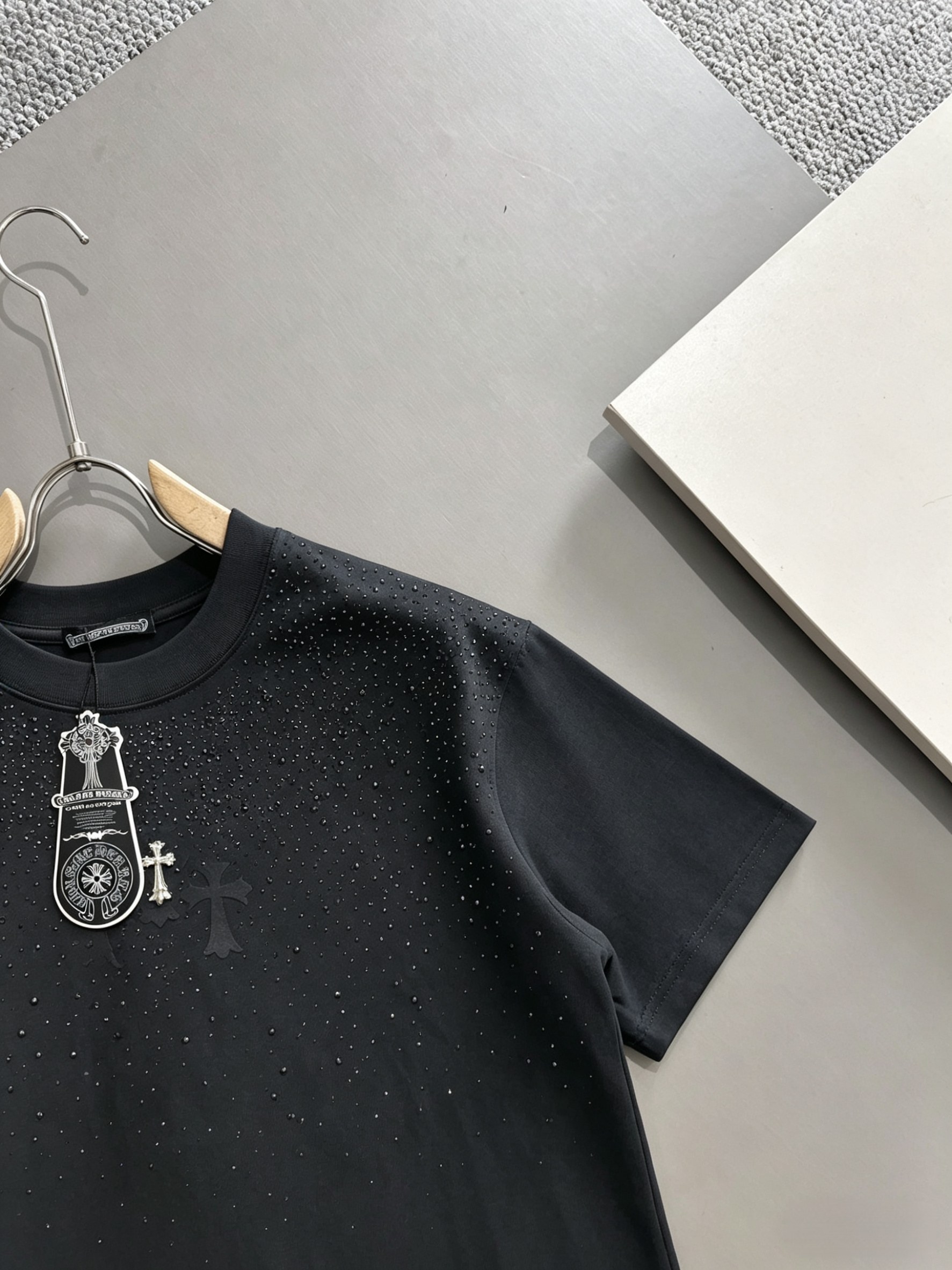 Chrome Hearts  2026ss New    T Shirt  Size S-XXL