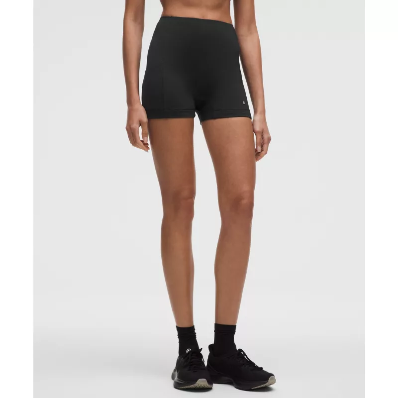 High-Rise Tennis Layering Short 3.5