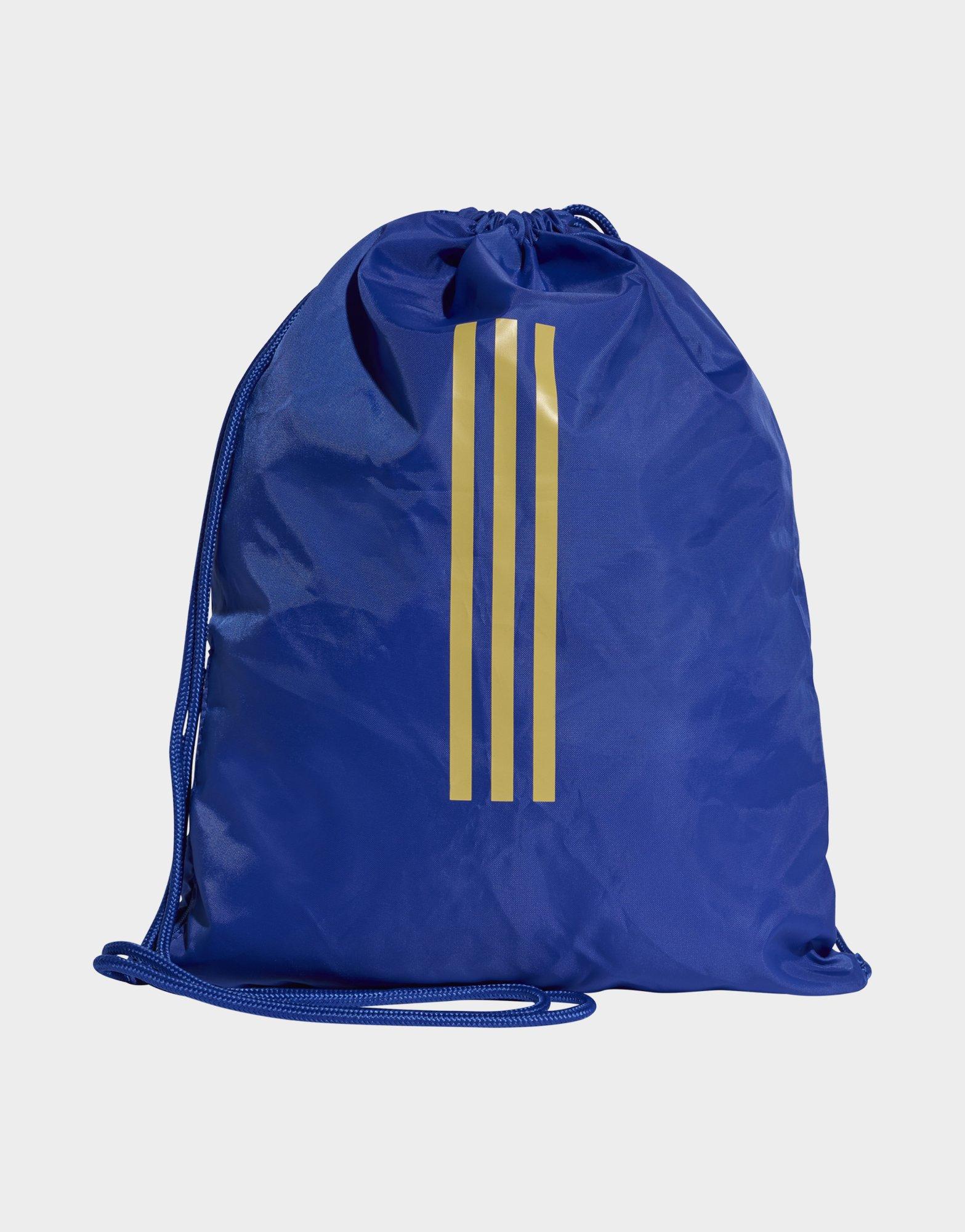 adidas Italien Fußball Sportbeutel