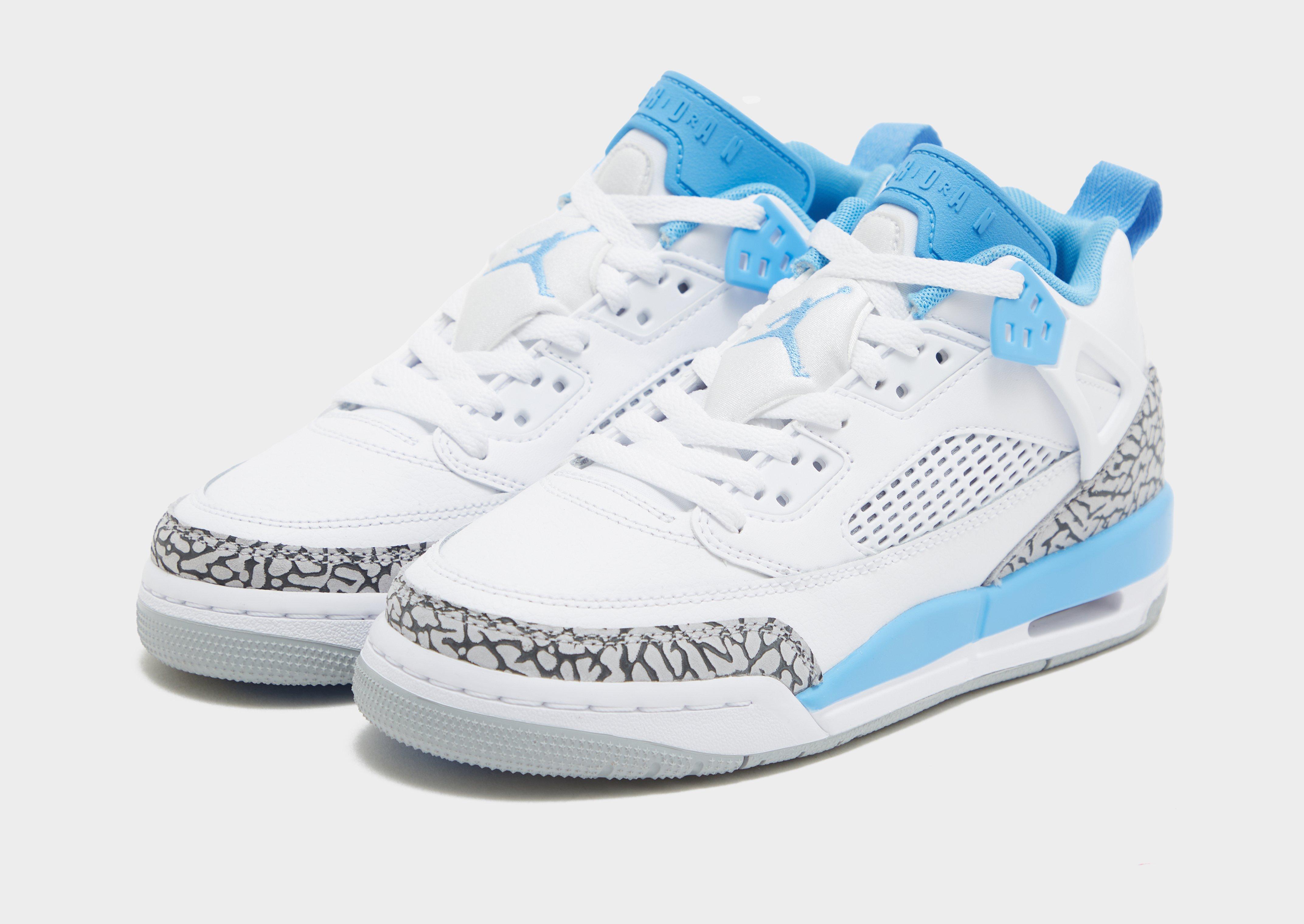 Jordan Spizike Low Junior