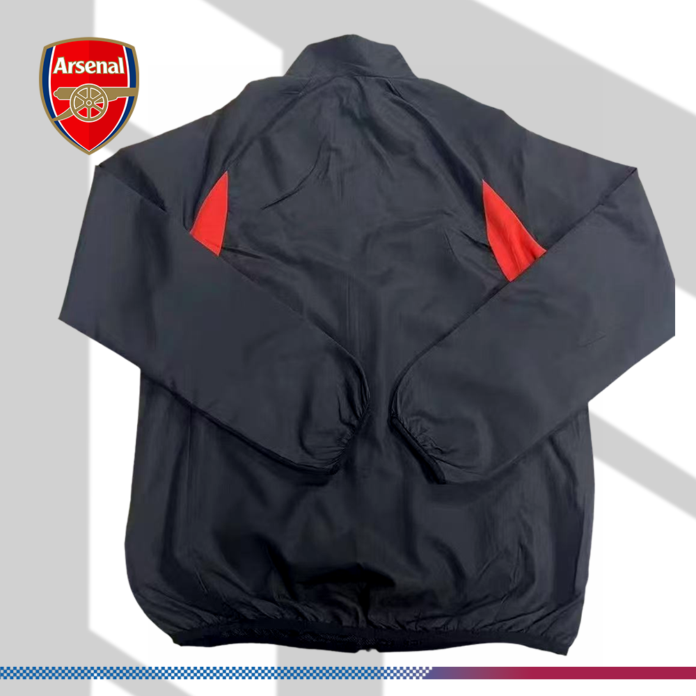 2025/2026 Arsenal Windbreaker Jacket