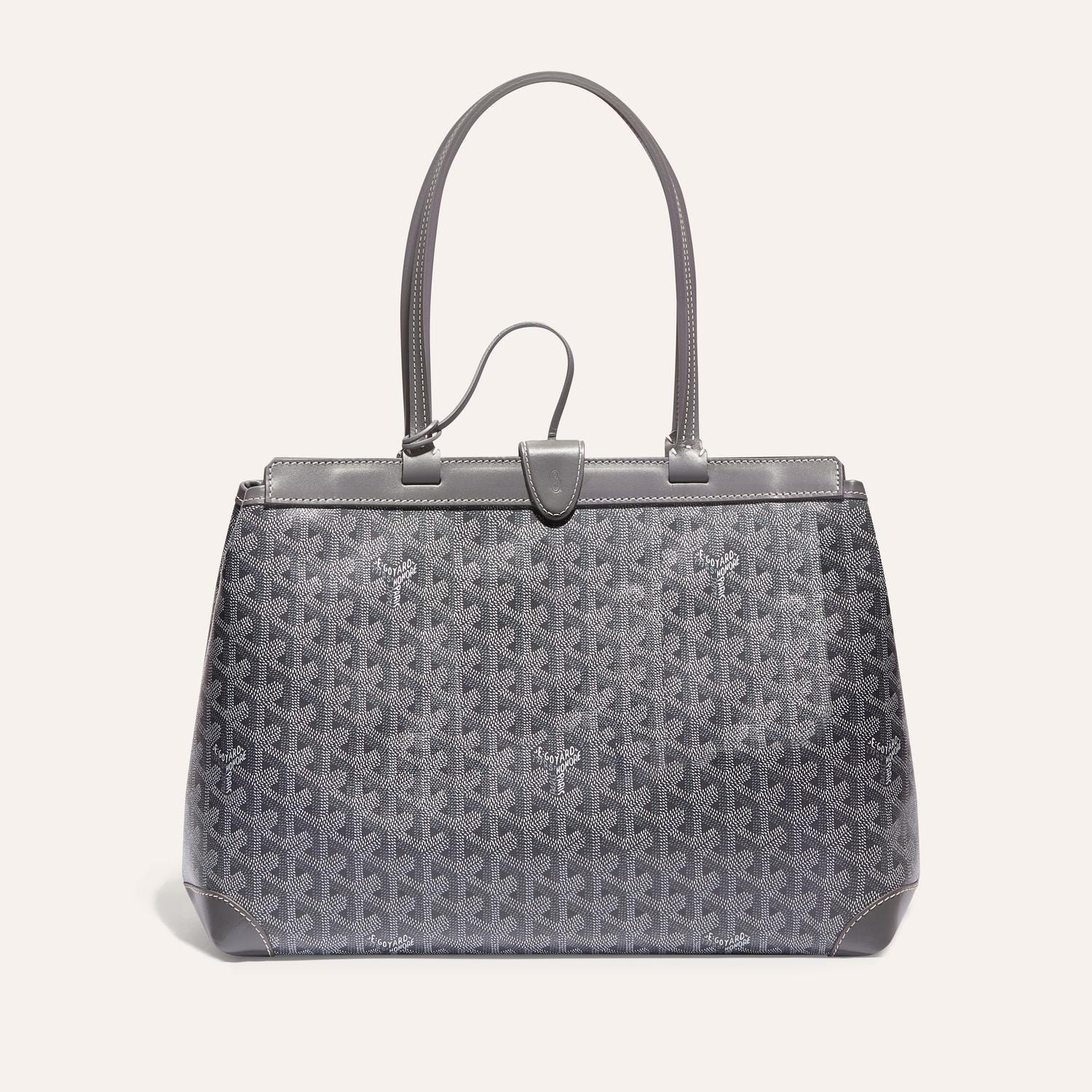 Bellechasse Biaude PM Bag Grey