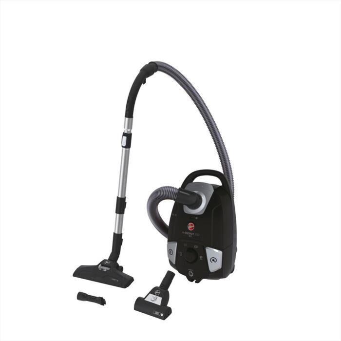 HOOVER - Aspirapolvere a traino HE320PET-Nero