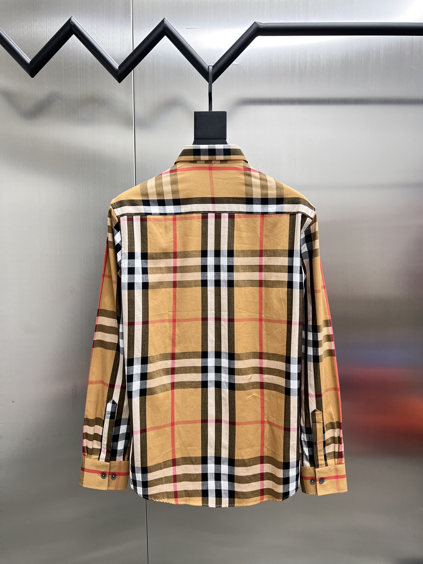 Burberry Long Sleeves Shirt Size M-XXXL