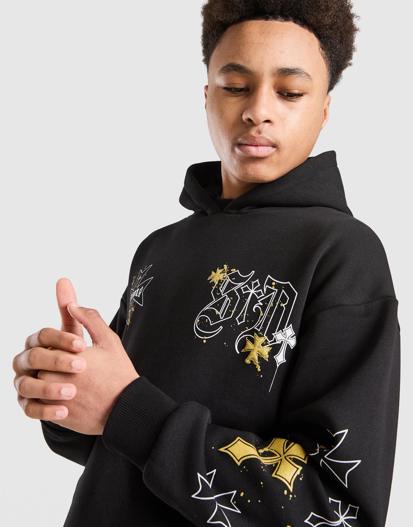 (Supply \u0026 Demand) Supply & Demand Opolis Overhead Hoodie Junior