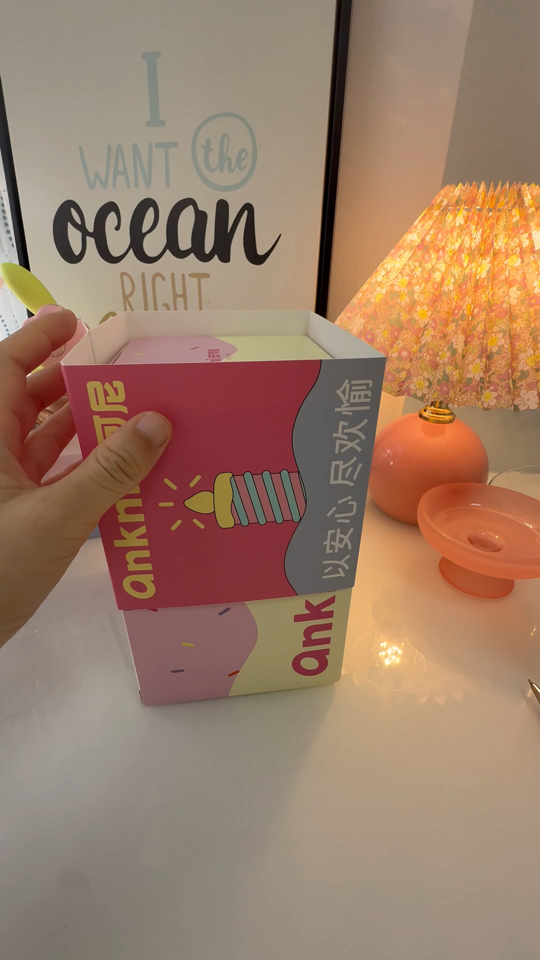 Secret Cake Box,Sucking & Egg Vibrator, Adult Intimacy Toy for Solo & Couple Play