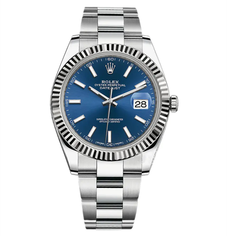 Cosmograph Datejust m126334 Series