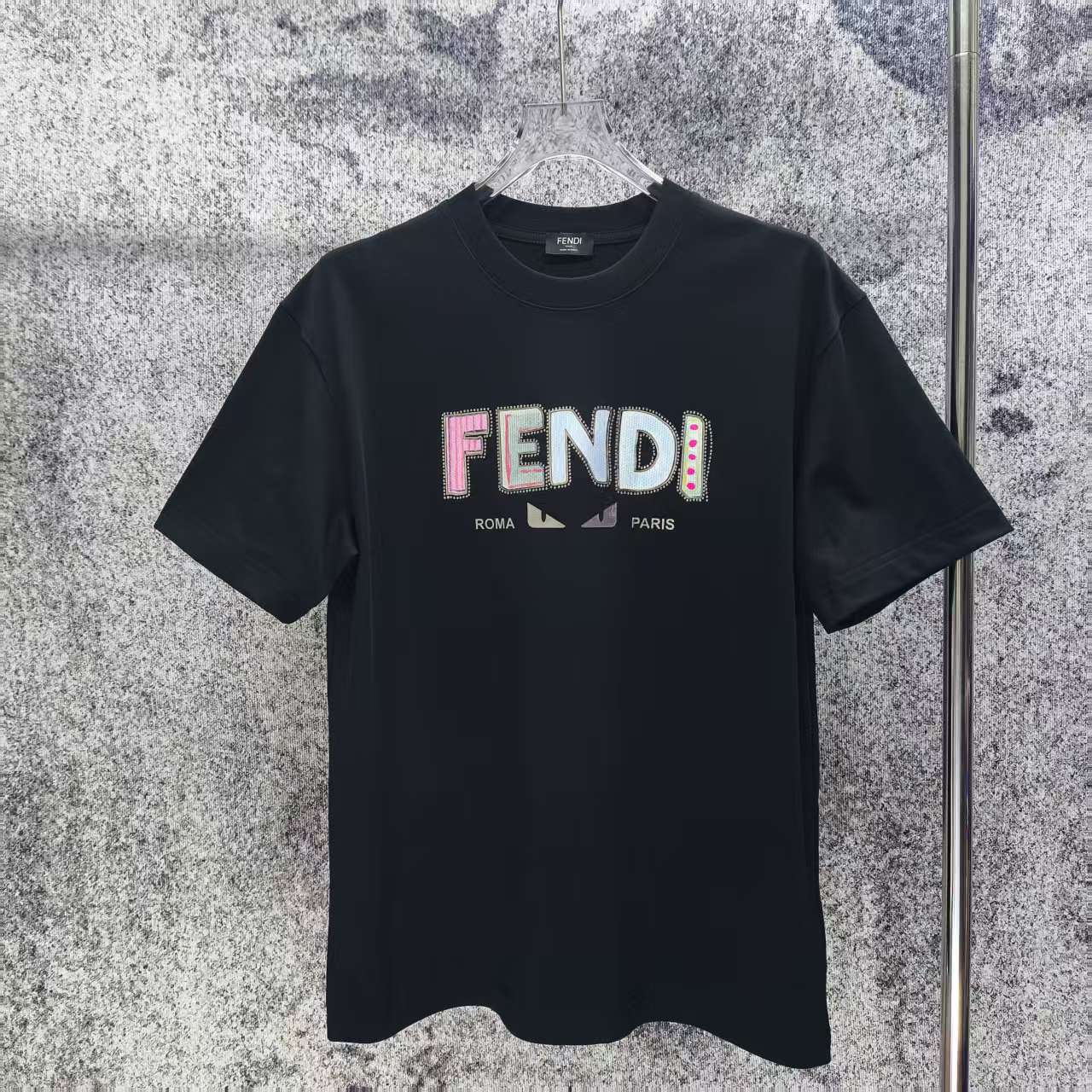 Fendi  2026ss New T Shirt  Size S-XXL
