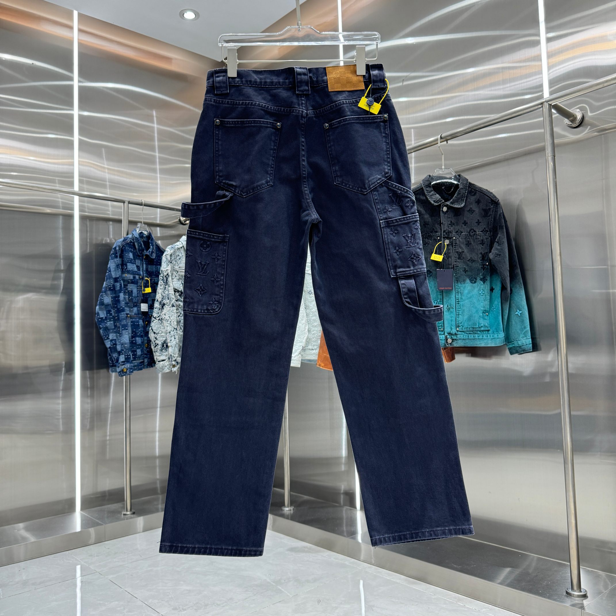 Louis Vuitton 2026ss New Jeans Size M-XXL