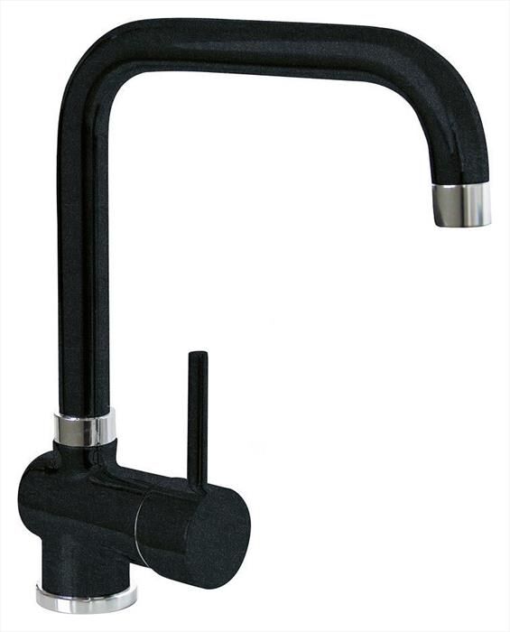 SCHOCK - MIX AQUATIME Miscelatore cucina monocomando-Antracite