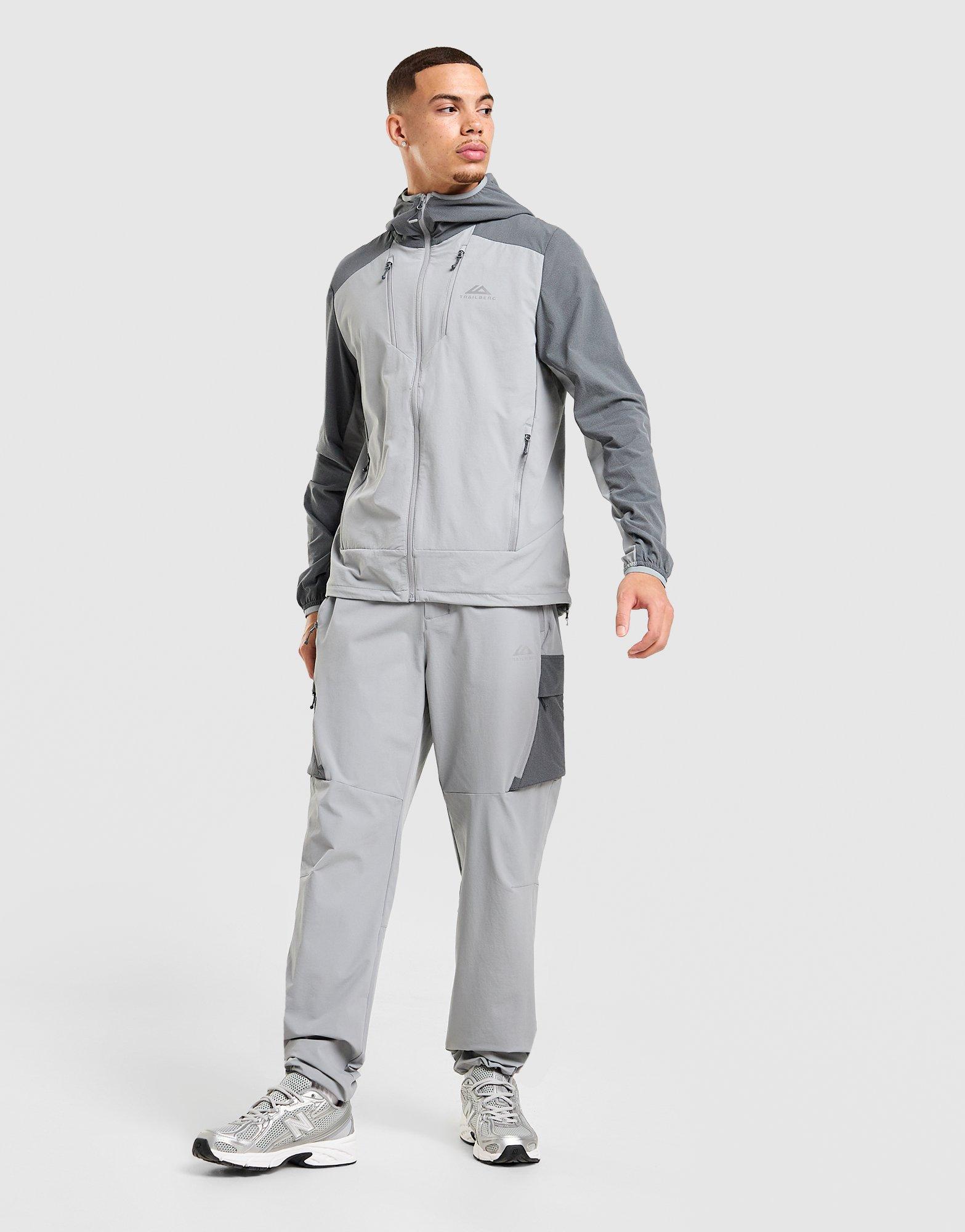 Trailberg Faltenjura Hooded Jacke