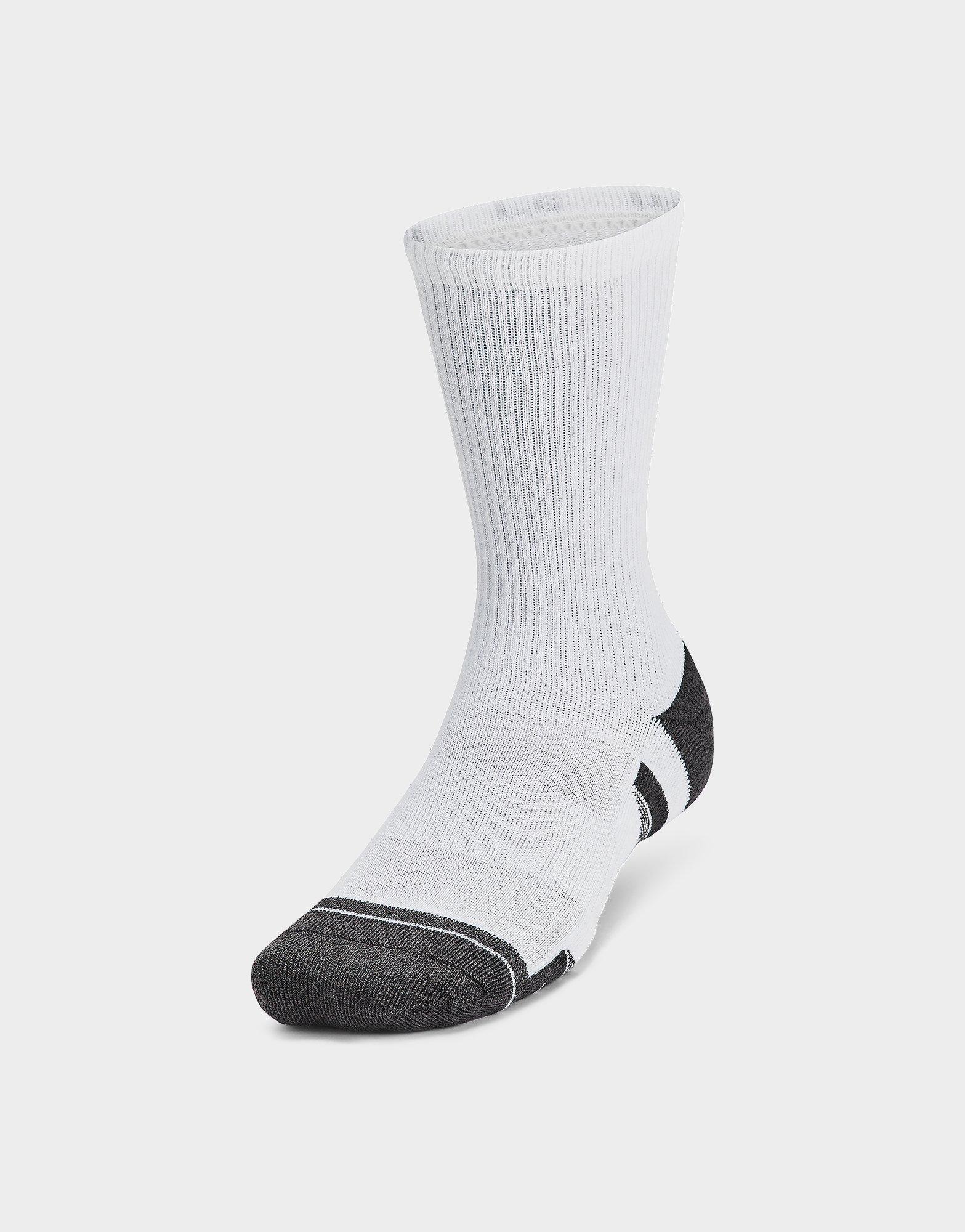 Under Armour Performance Tech Crew-Socken im 6er-Pack, unisex