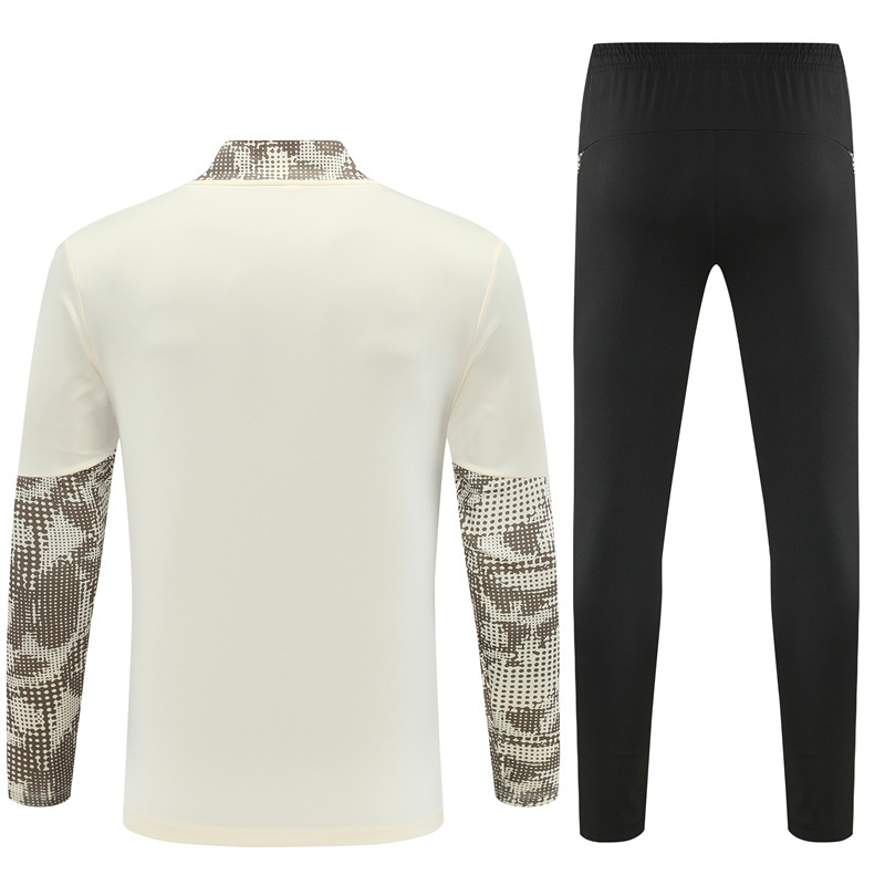 2025/2026 PSV Eindhoven Adult Half Zip Training Suit (Adult Kit)
