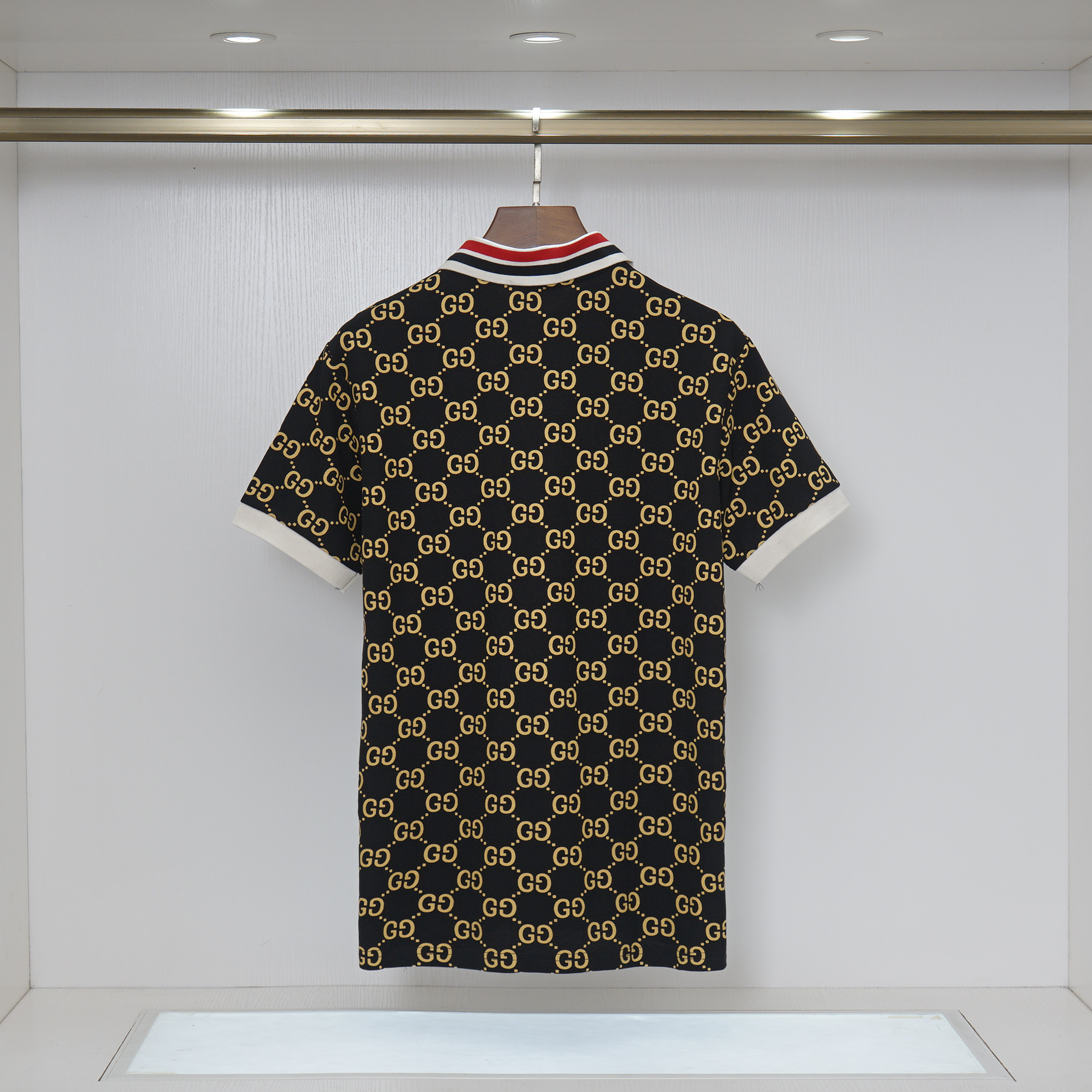 Gucci 2026ss New Polo Shirt SizeM-XXXL