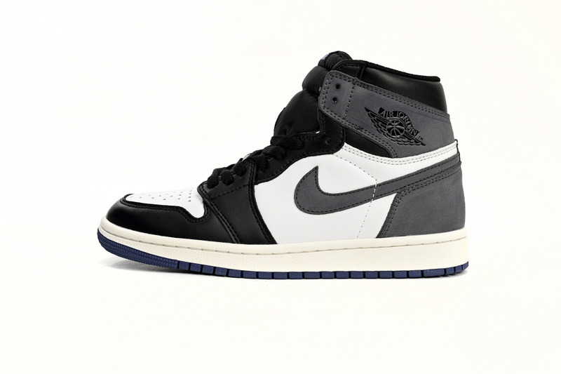 AIr Jordan 1 “Blue Moon” 555088-115