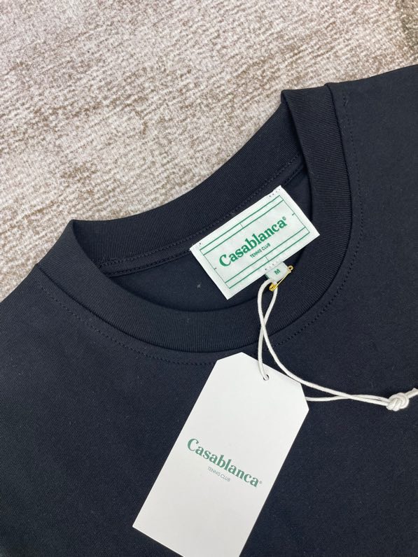 Casablanca T Shirt Size S-XL