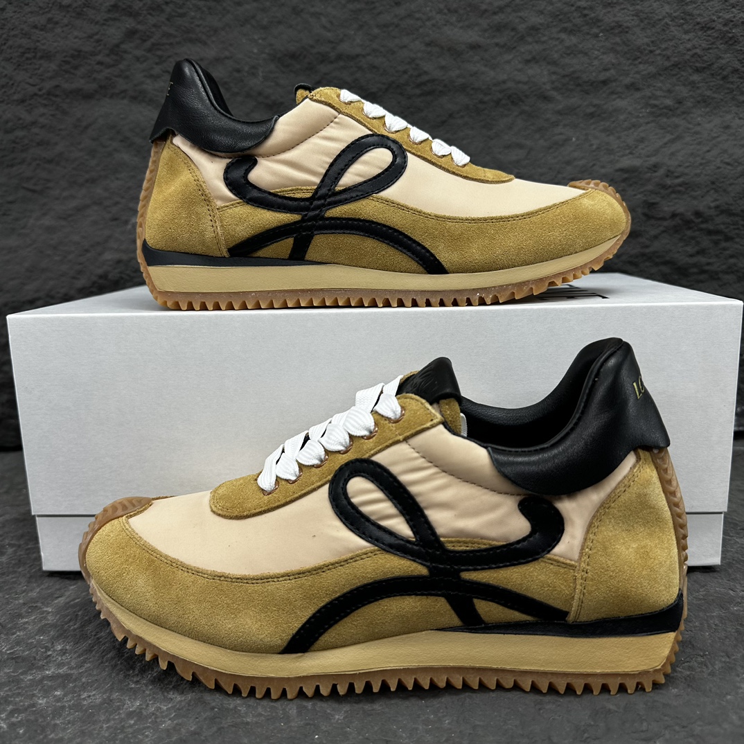 Loewe 25ss Jambo Sneaker Size 36-46