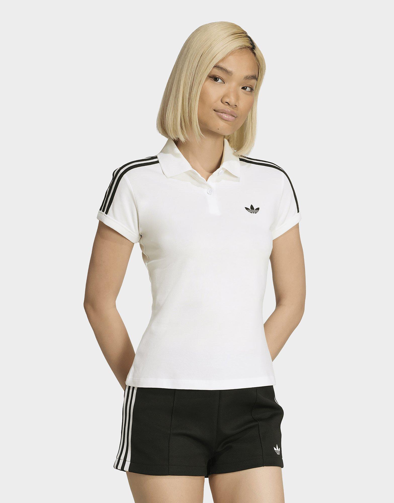 adidas 3-Streifen Poloshirt