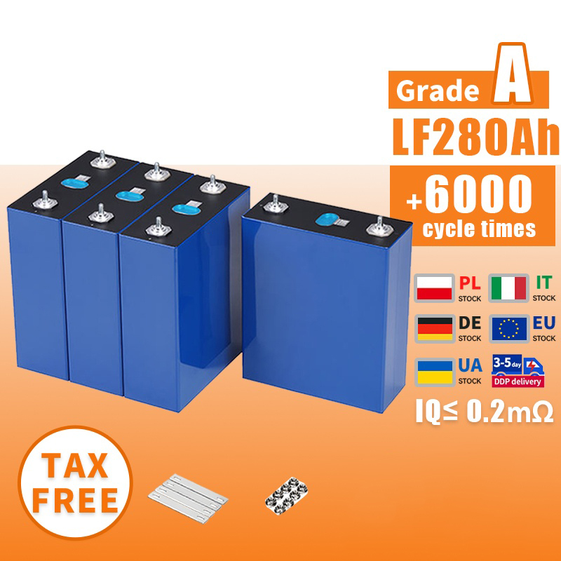 3.2v 280ah Lifepo4 Battery