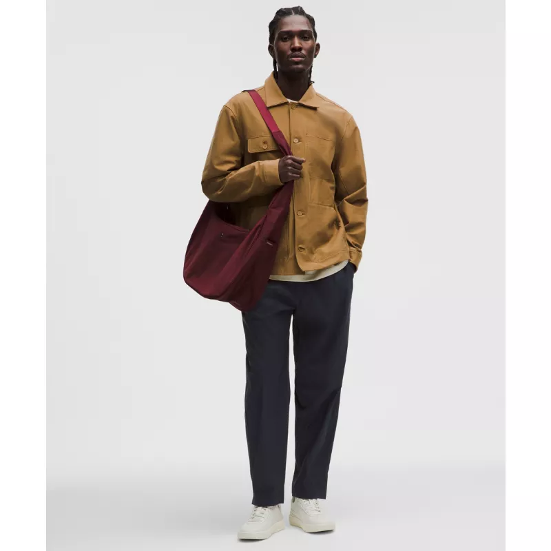 The Norm Pleated Trouser Regular