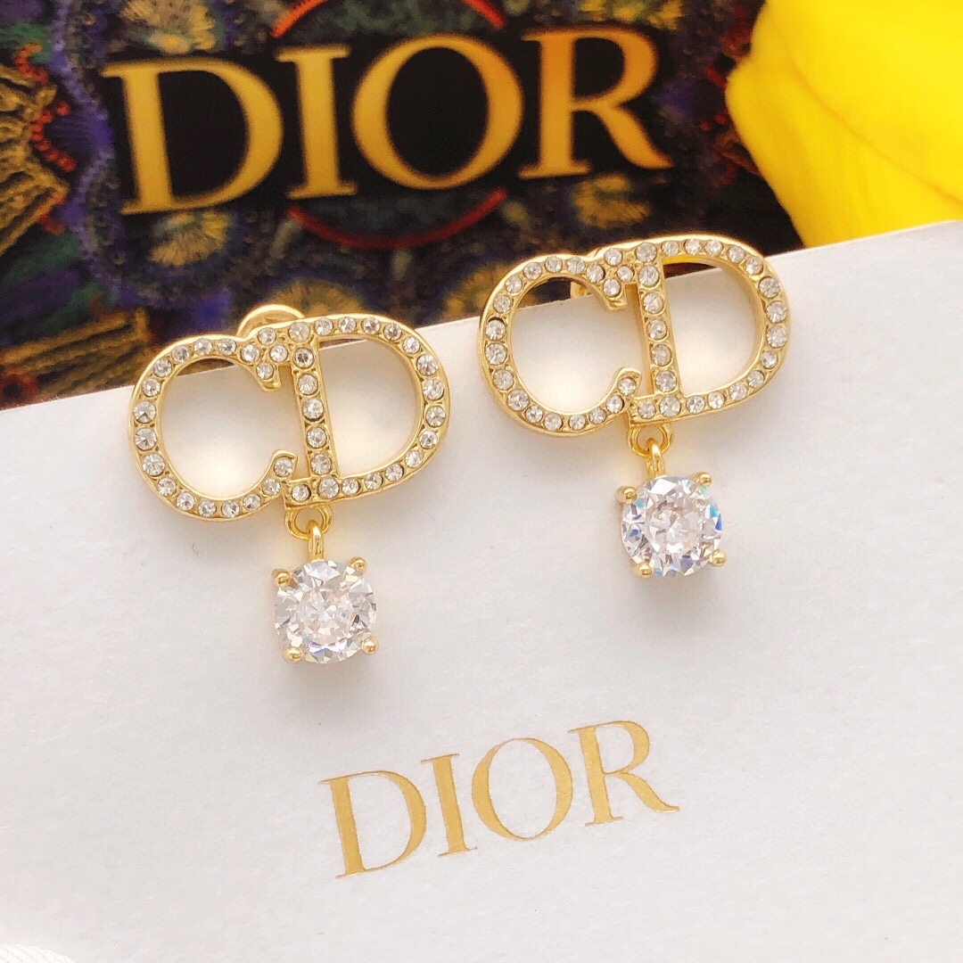 Dior Earrings
