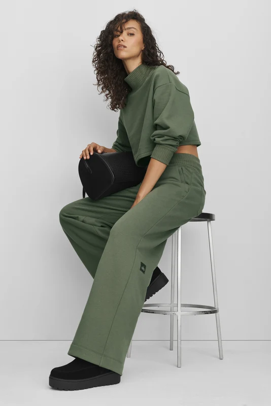 Serenity Wide Leg Sweatpant