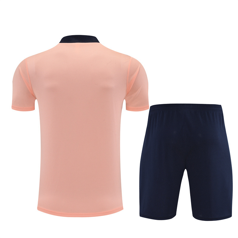 2025/2026 Chelsea Kids Short-Sleeve Training Kits (Adult Kids Kit)