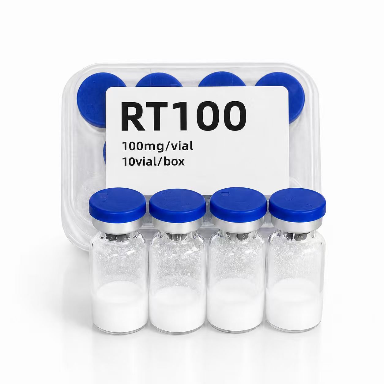 RT100（Retatrutide） 100mg×10vials