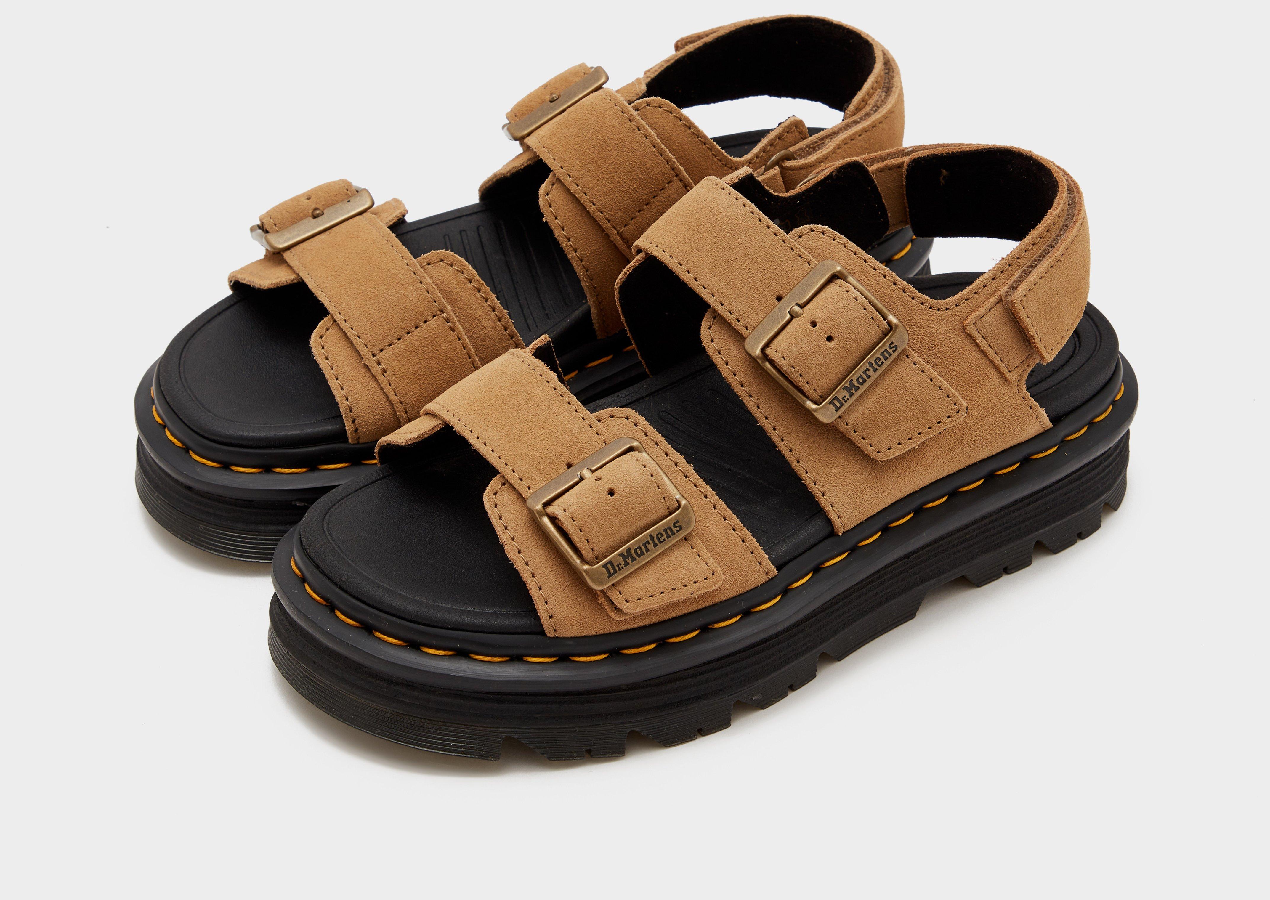 Dr. Martens Zebzag Sandalen Damen