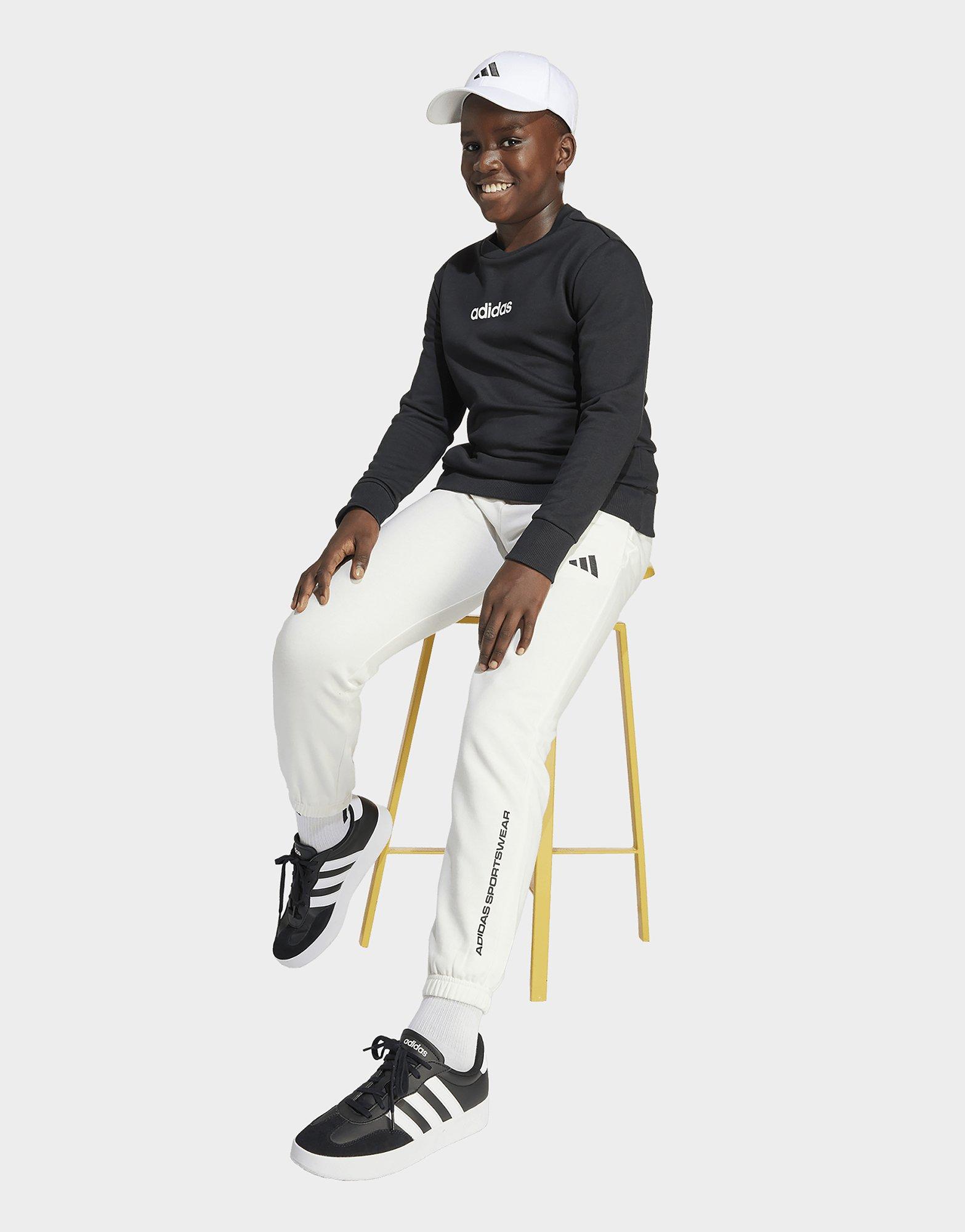 adidas adidas Slogan Fleece-Hose