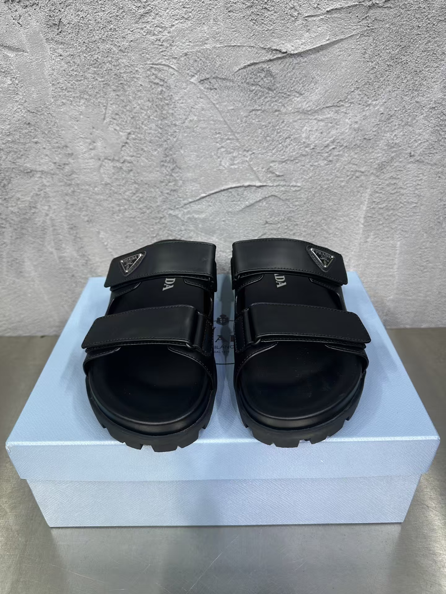 Prada 2026ss Supreme Sandals Slippers Size 35-45