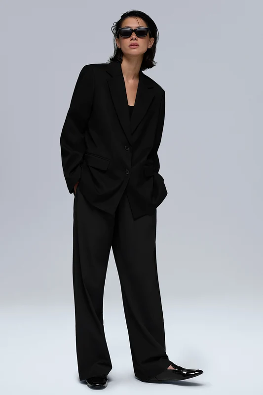 First-Class Blazer