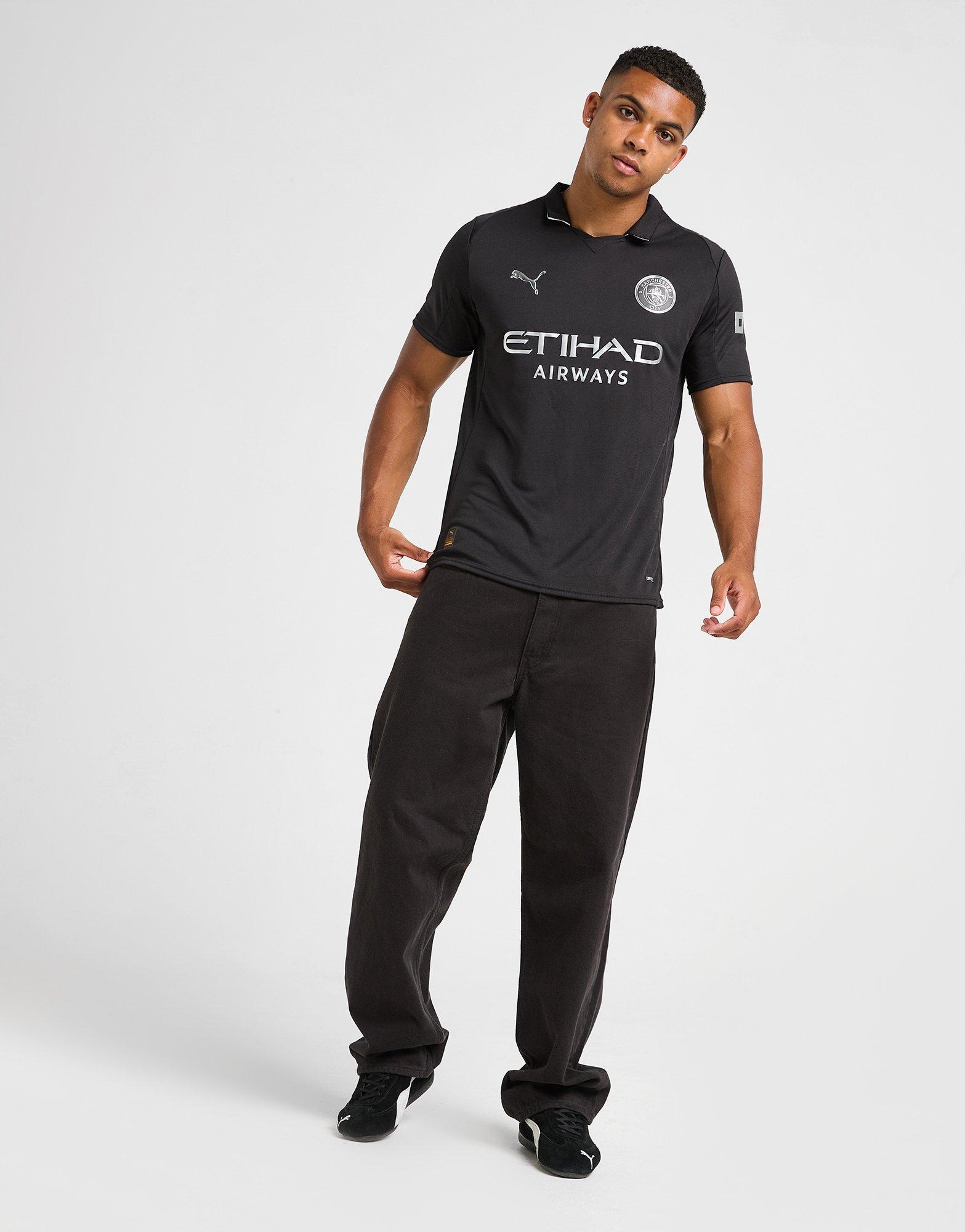 PUMA Manchester City FC 2025/26 Auswärts Shirt
