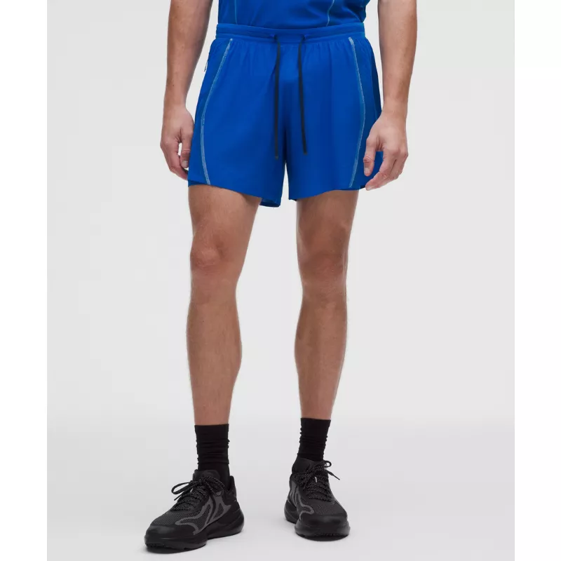 Fast and Free Airflow Running Short 6