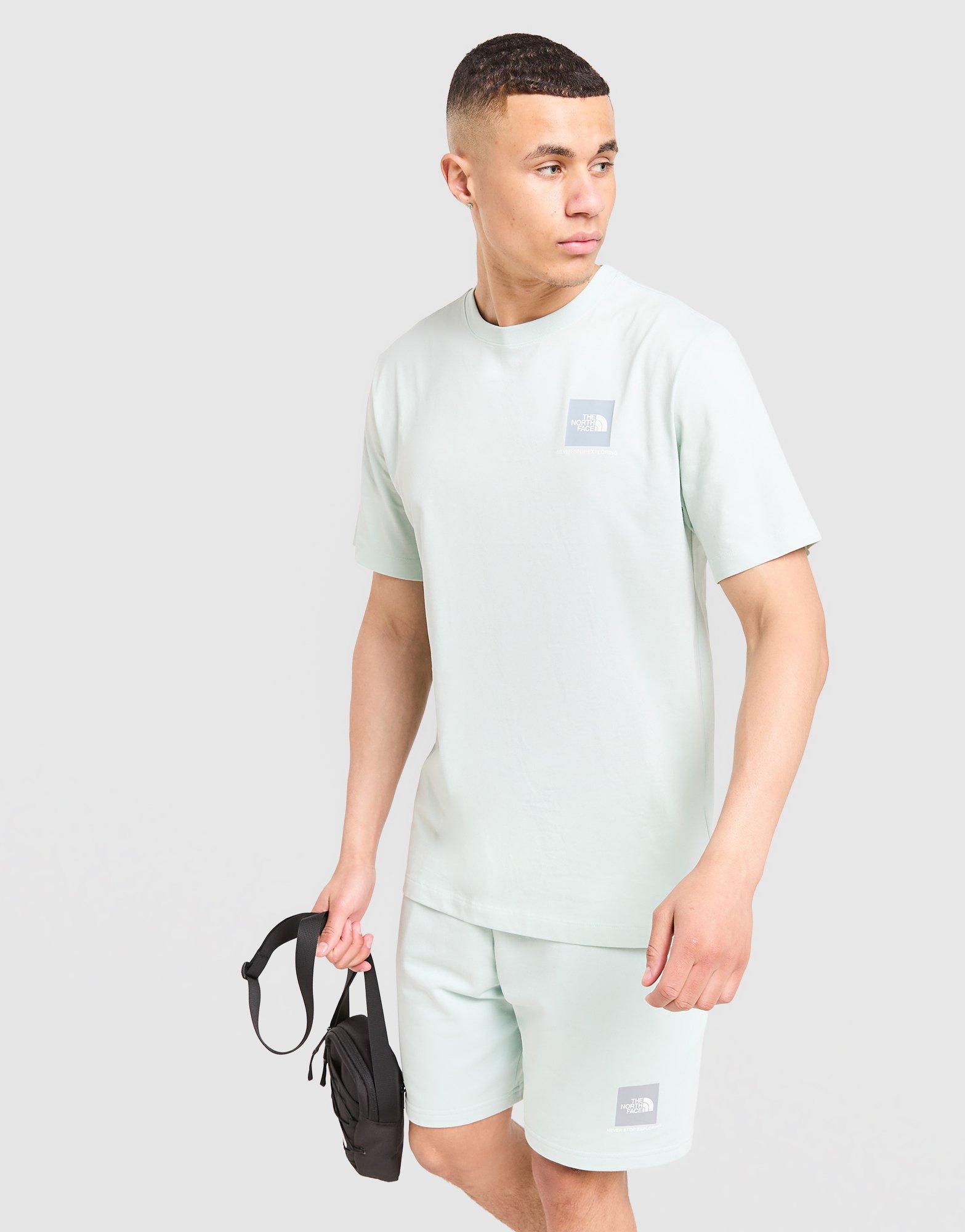 The North Face Fine Box Logo T-Shirt