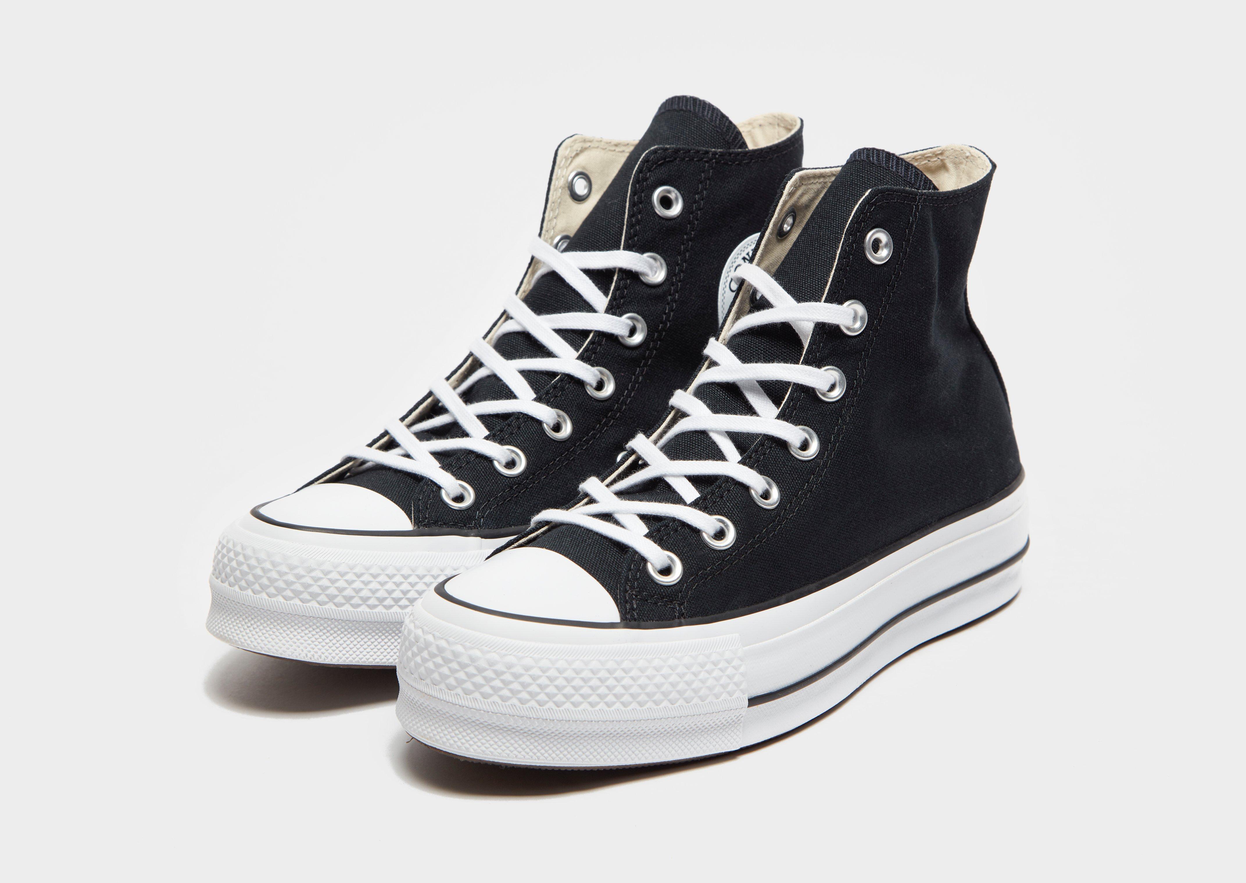 Converse All Star Lift High Platform Damen