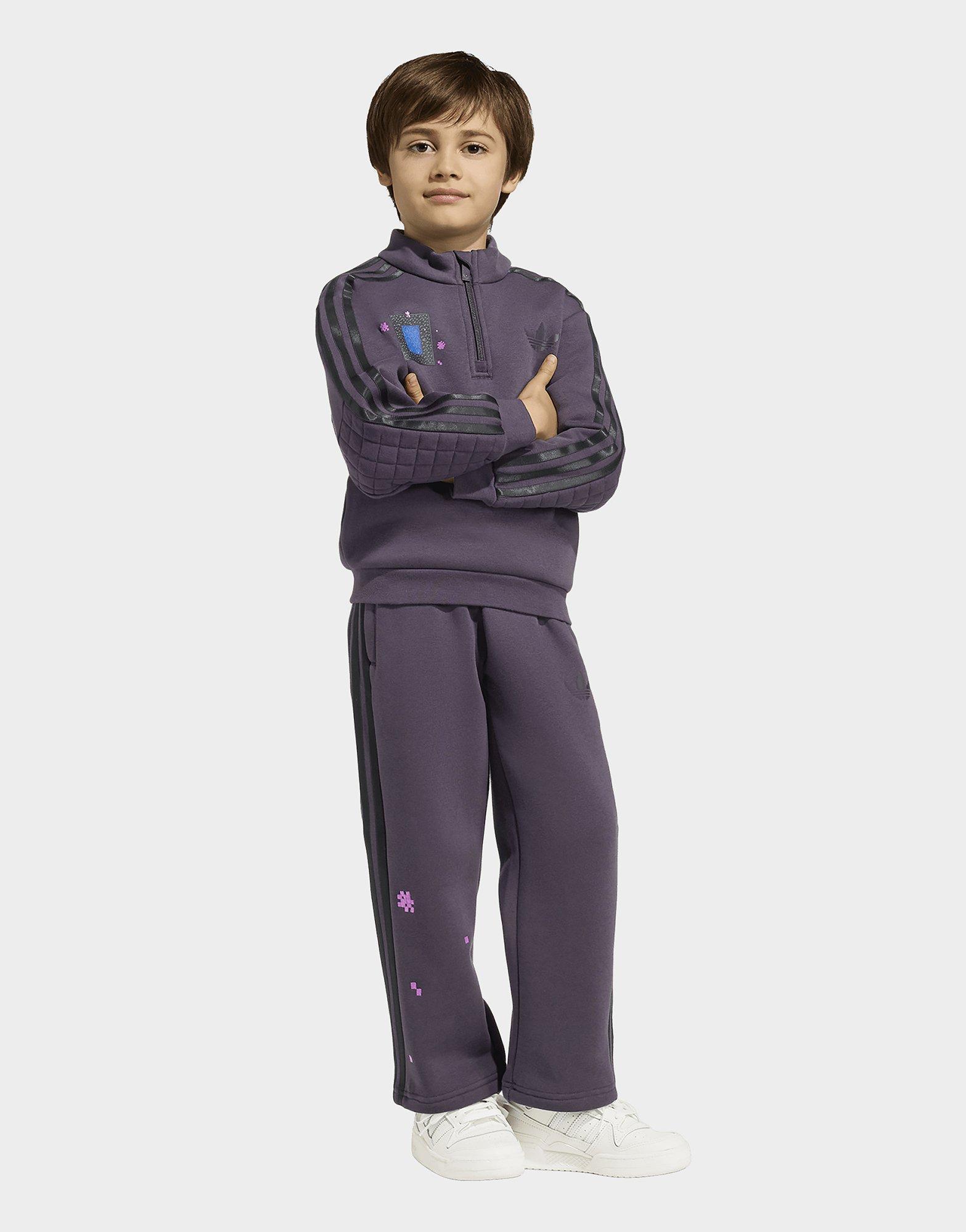 adidas ADIDAS MINECRAFT LOOSE CREW SET