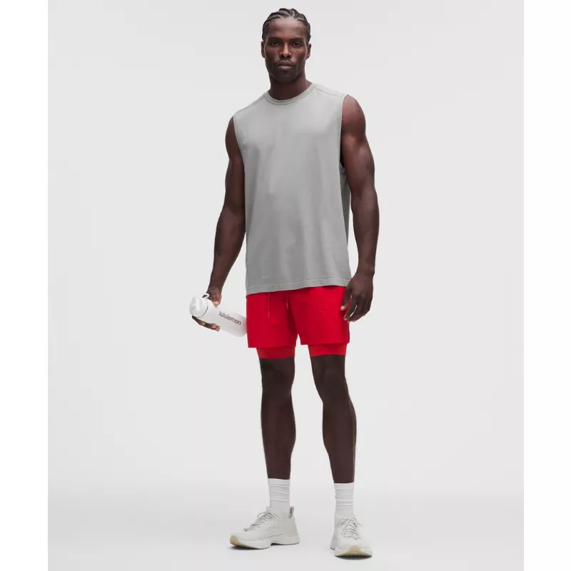 License to Train Lined Short 7