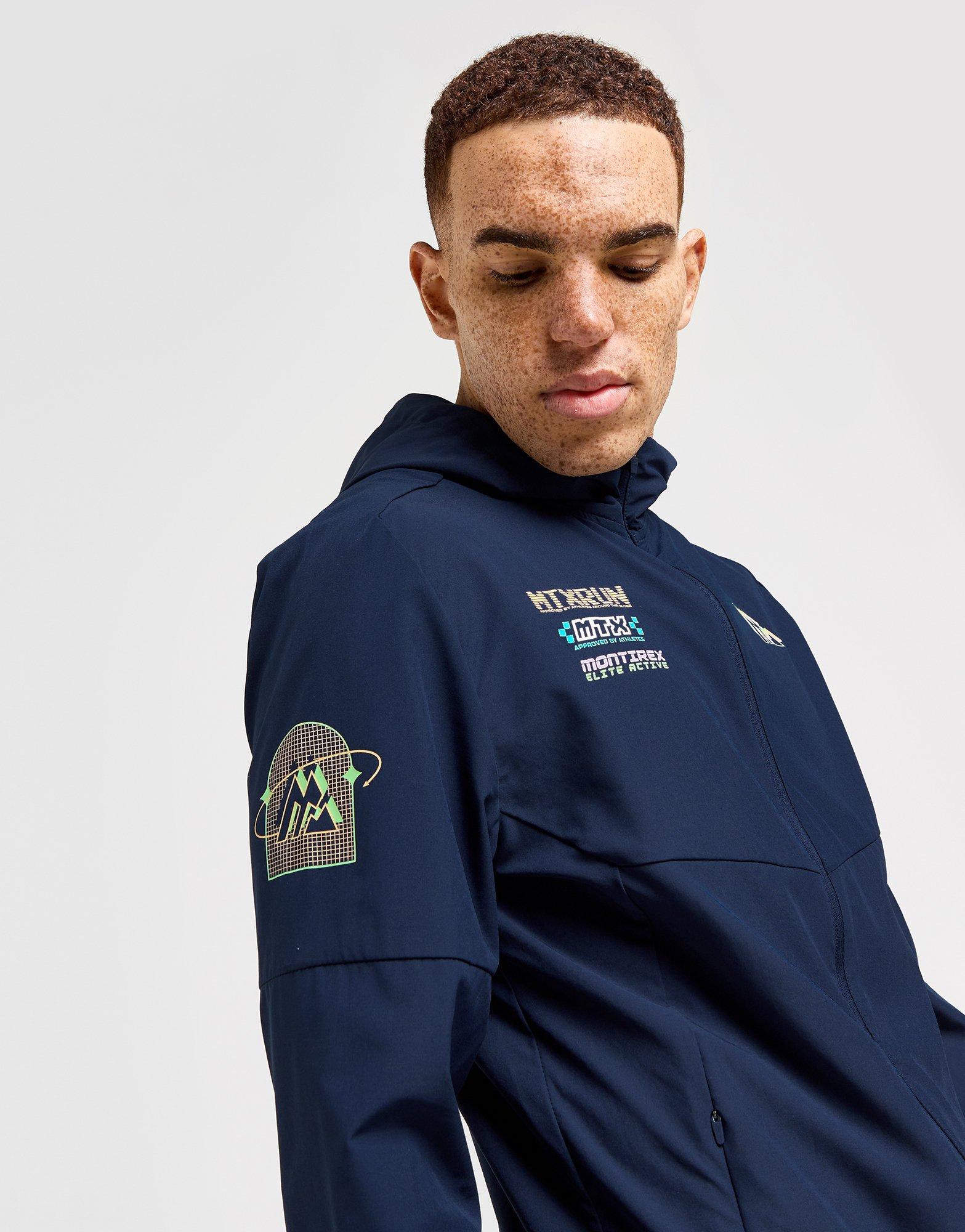 MONTIREX MTX Speed Run Jacke