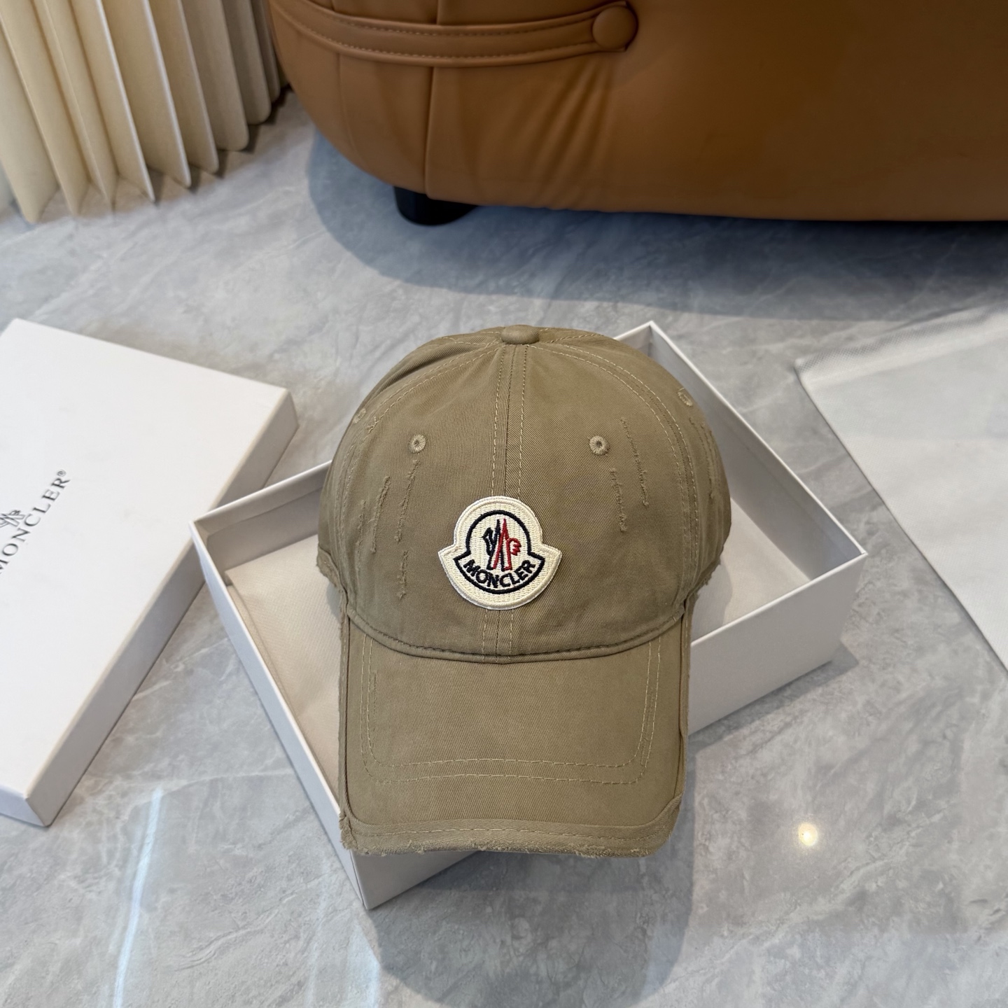 Moncler Baseball Cap