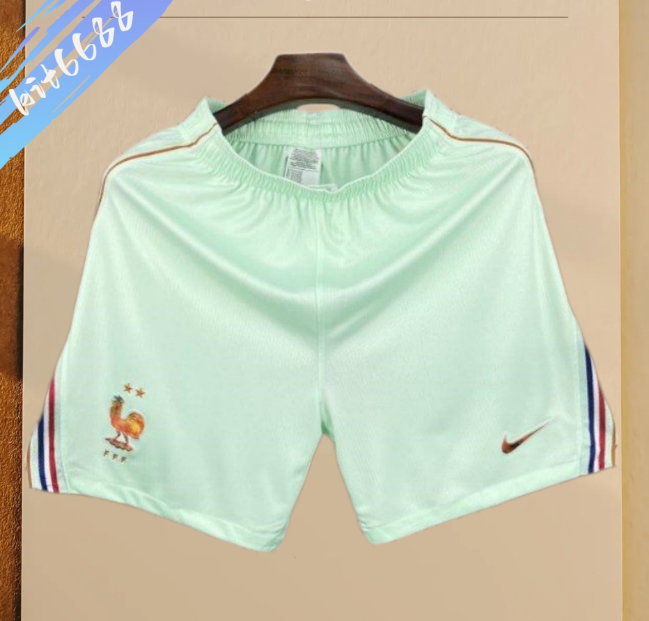 2026/2027 France Away Shorts (Fans version)