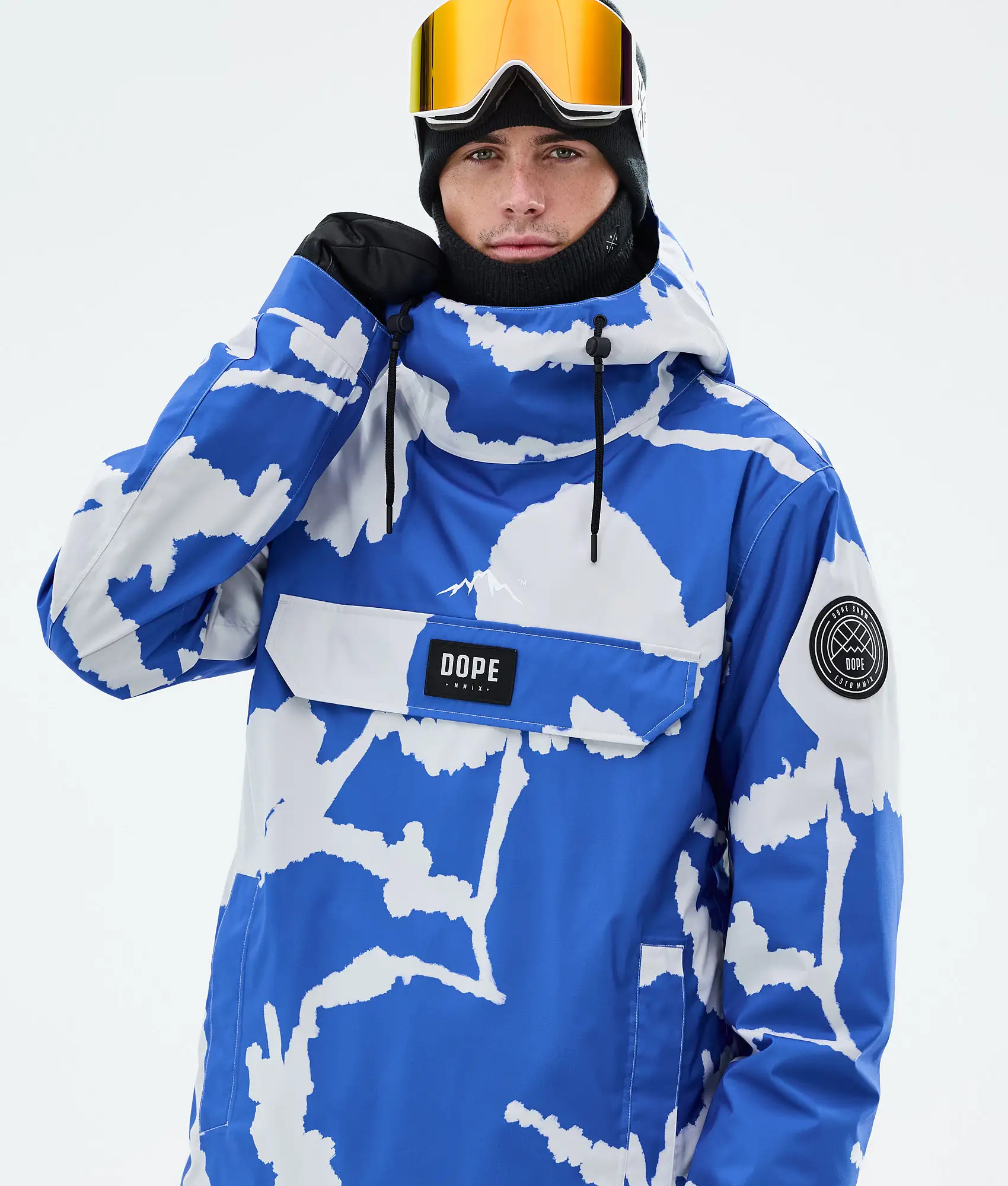 Blizzard Snowboard Jacket Men Noice